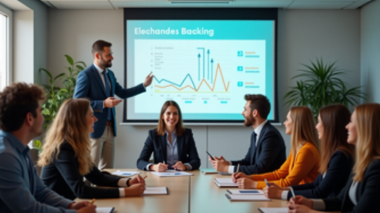 Financial education workshop